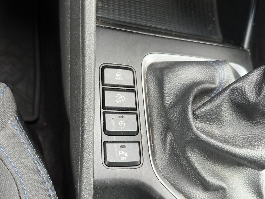 Hyundai Tucson 1.7 CRDi Czech edition