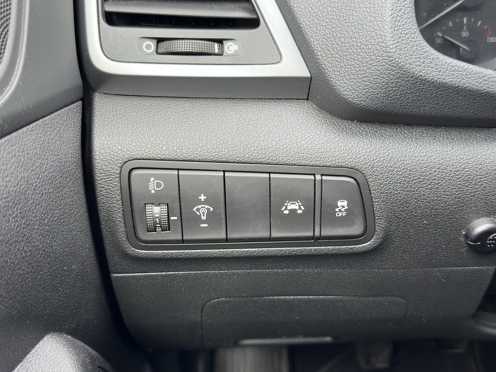 Hyundai Tucson 1.7 CRDi Czech edition