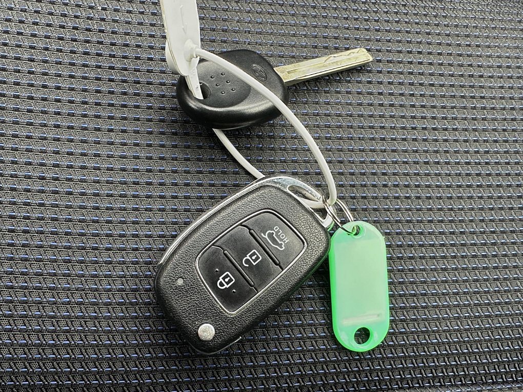 Hyundai Tucson 1.7 CRDi Czech edition