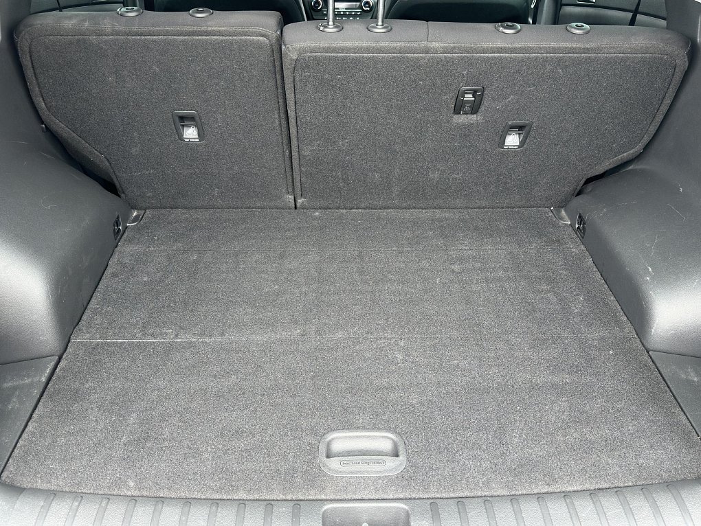 Hyundai Tucson 1.7 CRDi Czech edition