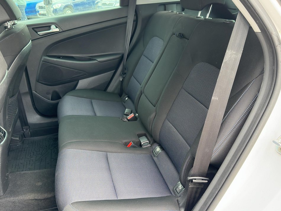 Hyundai Tucson 1.7 CRDi Czech edition