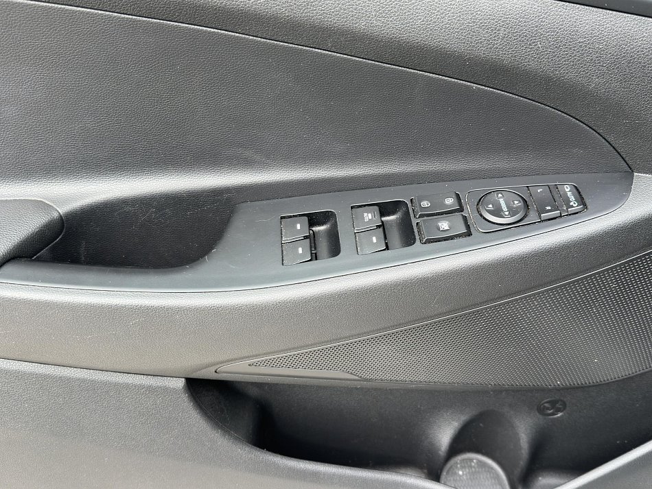 Hyundai Tucson 1.7 CRDi Czech edition