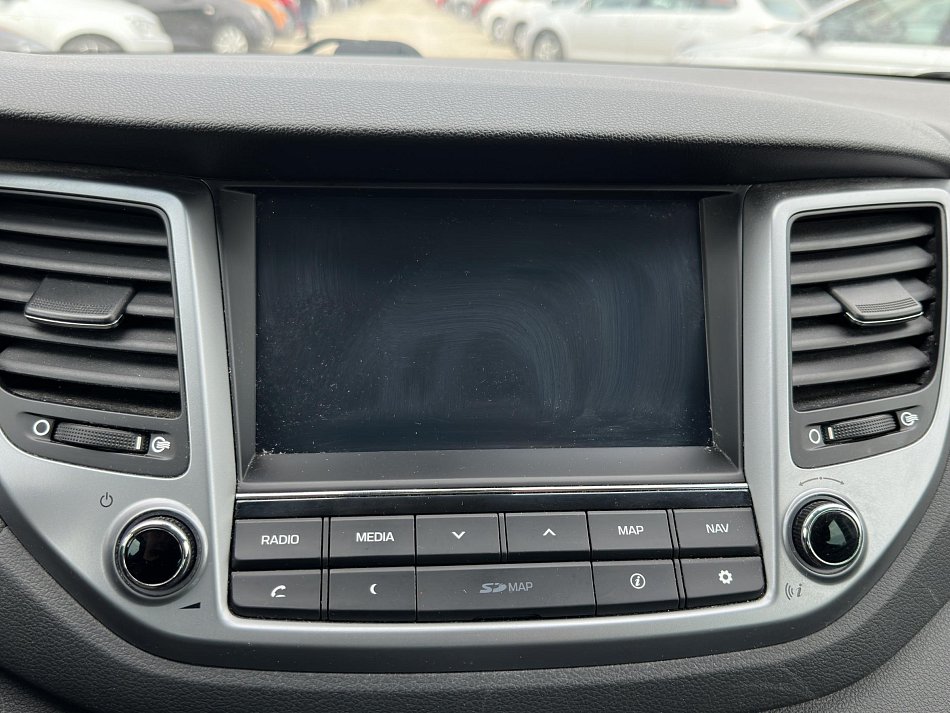 Hyundai Tucson 1.7 CRDi Czech edition