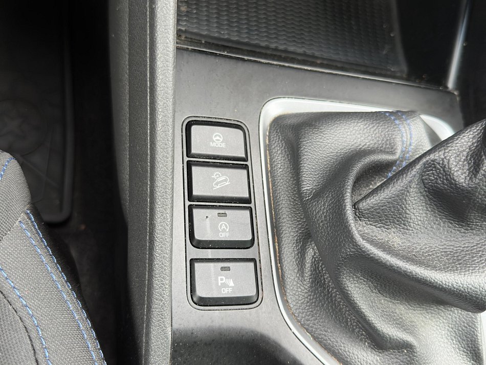 Hyundai Tucson 1.7 CRDi Czech edition