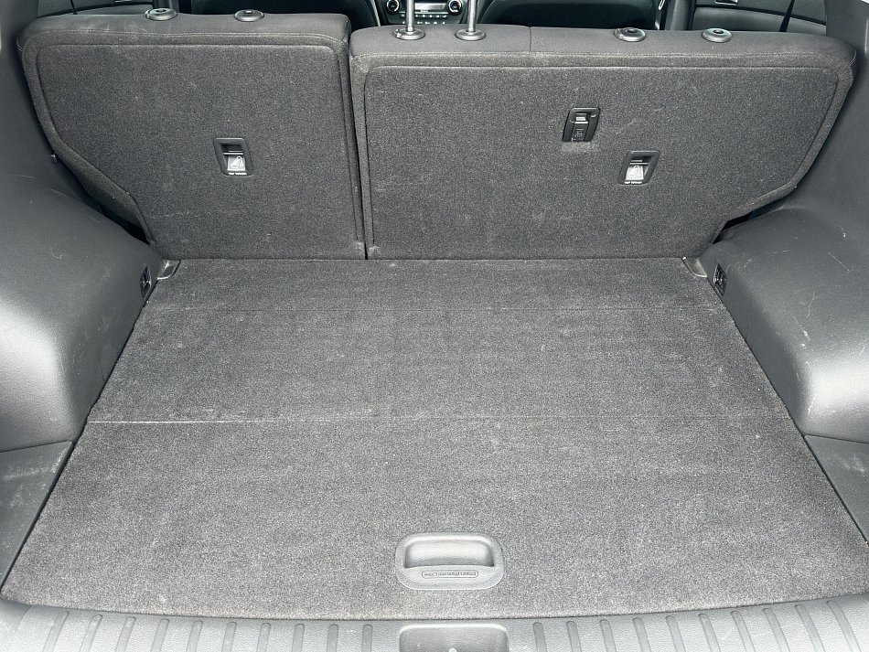 Hyundai Tucson 1.7 CRDi Czech edition