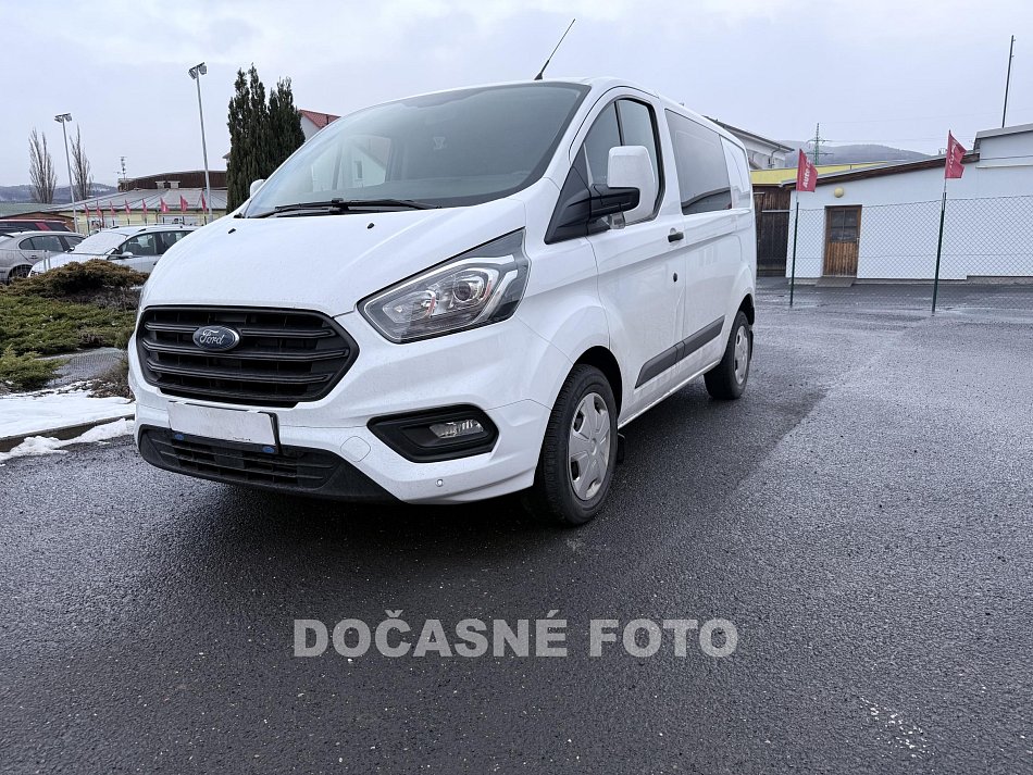 Ford Transit Custom 2.0TDCi Trend 5míst