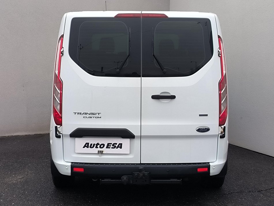 Ford Transit Custom 2.0TDCi Trend 5míst