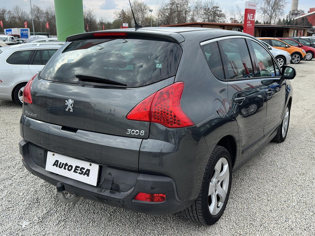 Peugeot 3008 1.6HDi 