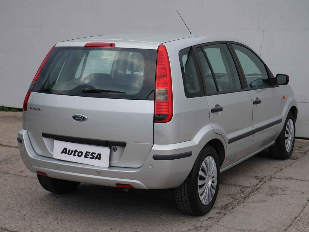 Ford Fusion 1.4i 