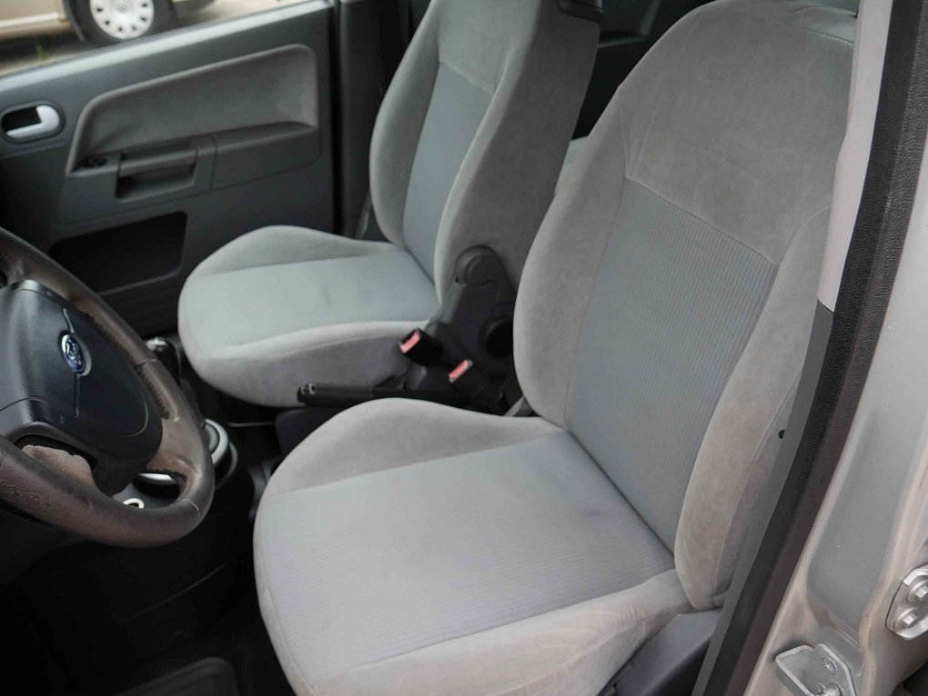 Ford Fusion 1.4i 