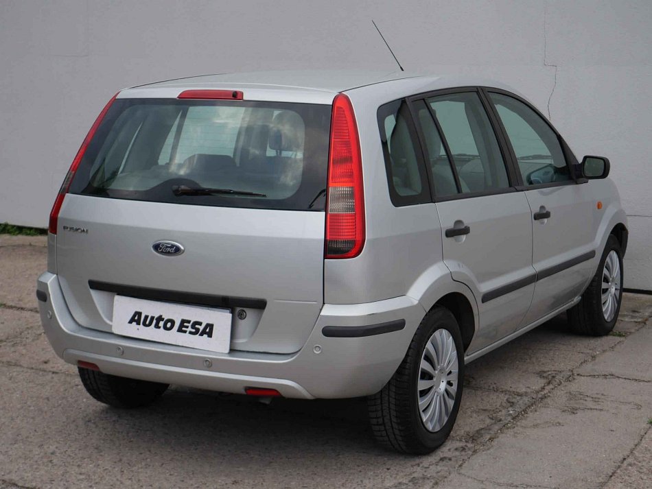 Ford Fusion 1.4i 