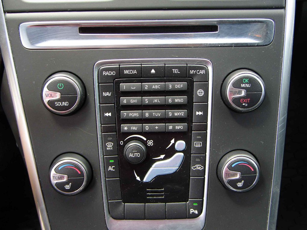 Volvo XC60 2.0 D3 