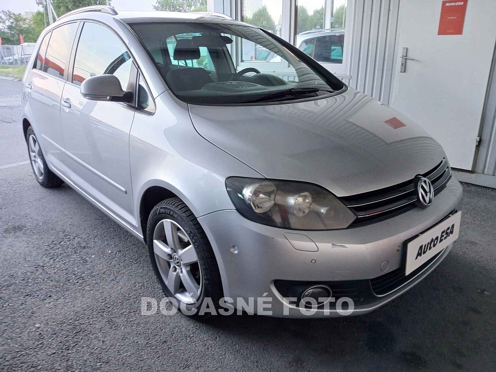 Volkswagen Golf Plus 2.0 TDi 