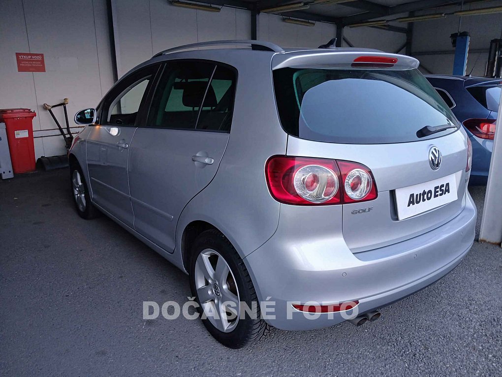 Volkswagen Golf Plus 2.0 TDi 