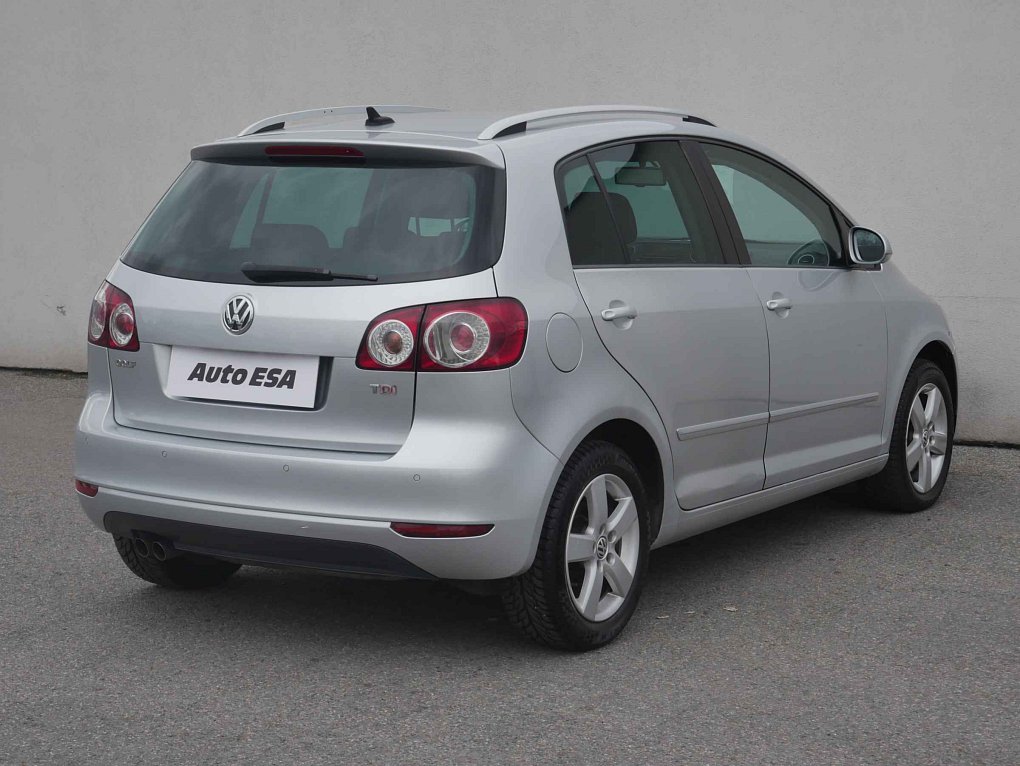 Volkswagen Golf Plus 2.0 TDi 