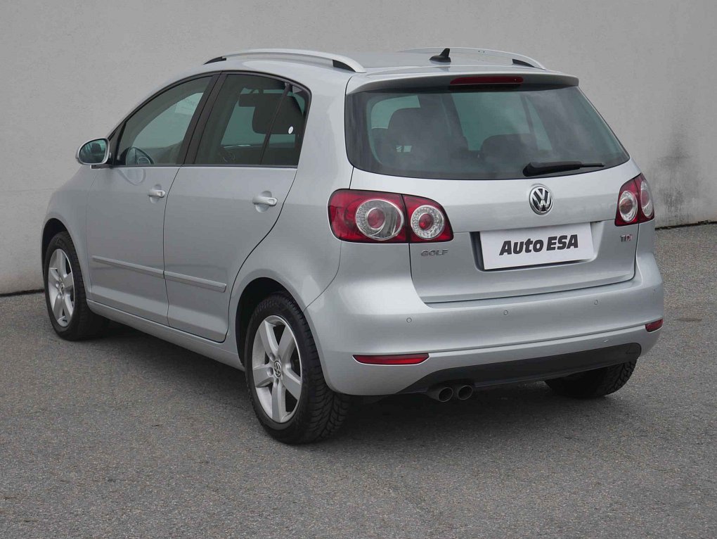 Volkswagen Golf Plus 2.0 TDi 