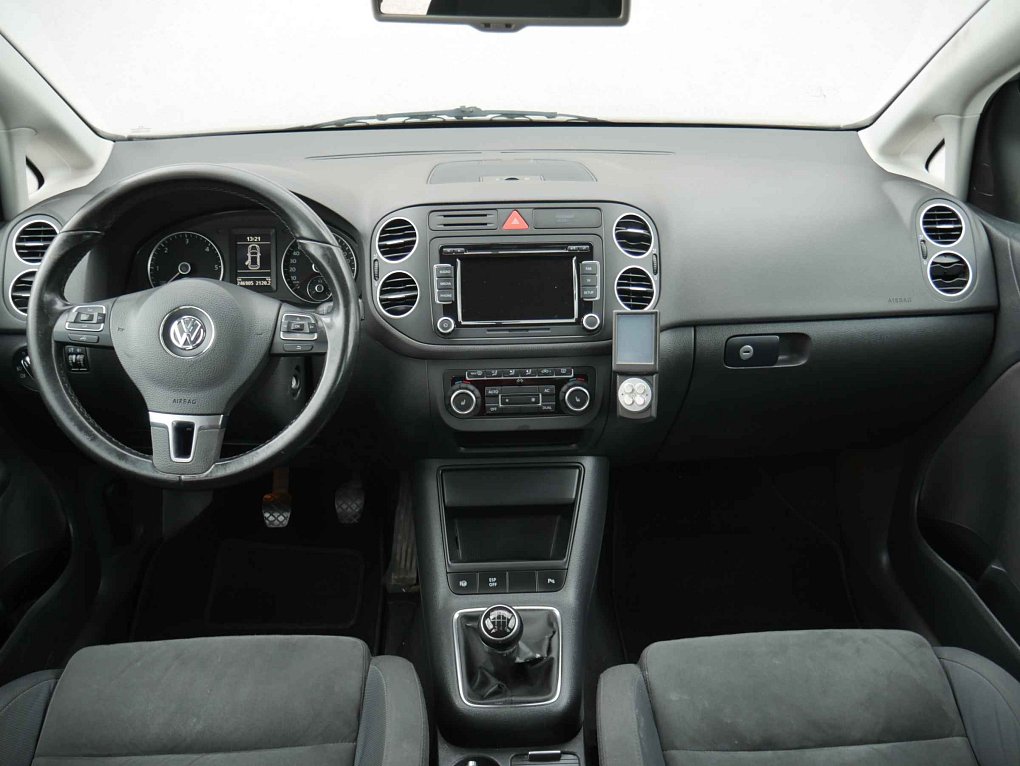 Volkswagen Golf Plus 2.0 TDi 