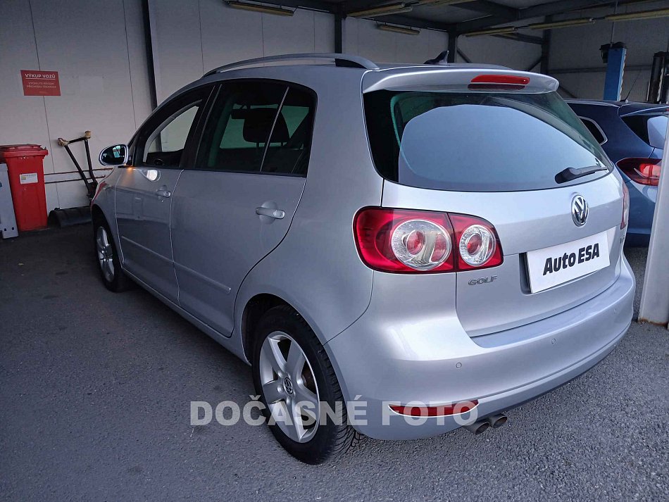 Volkswagen Golf Plus 2.0 TDi 