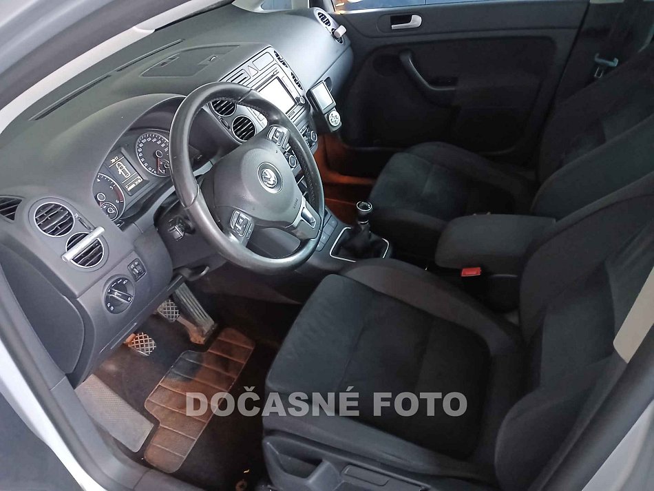 Volkswagen Golf Plus 2.0 TDi 