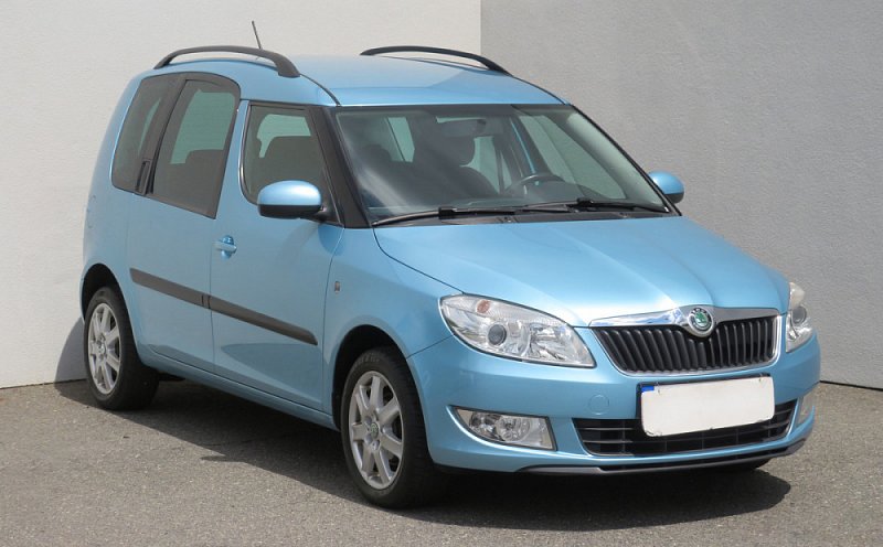 Škoda Roomster 1.2 TSI Ambition