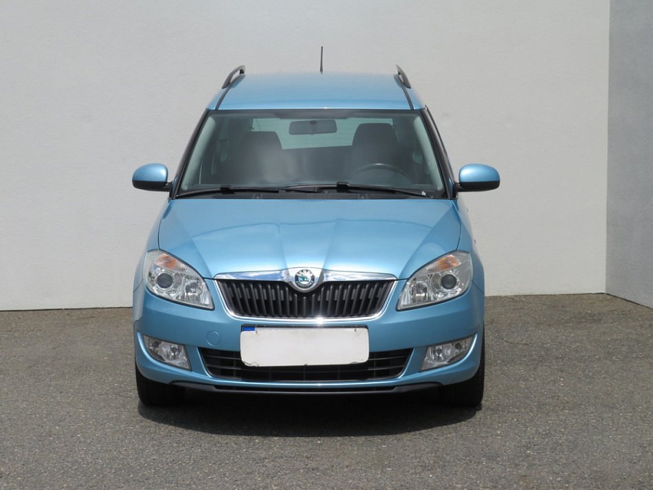 Škoda Roomster 1.2 TSI Ambition