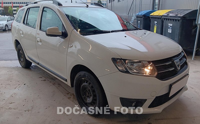 Dacia Logan 1.2 LPG 