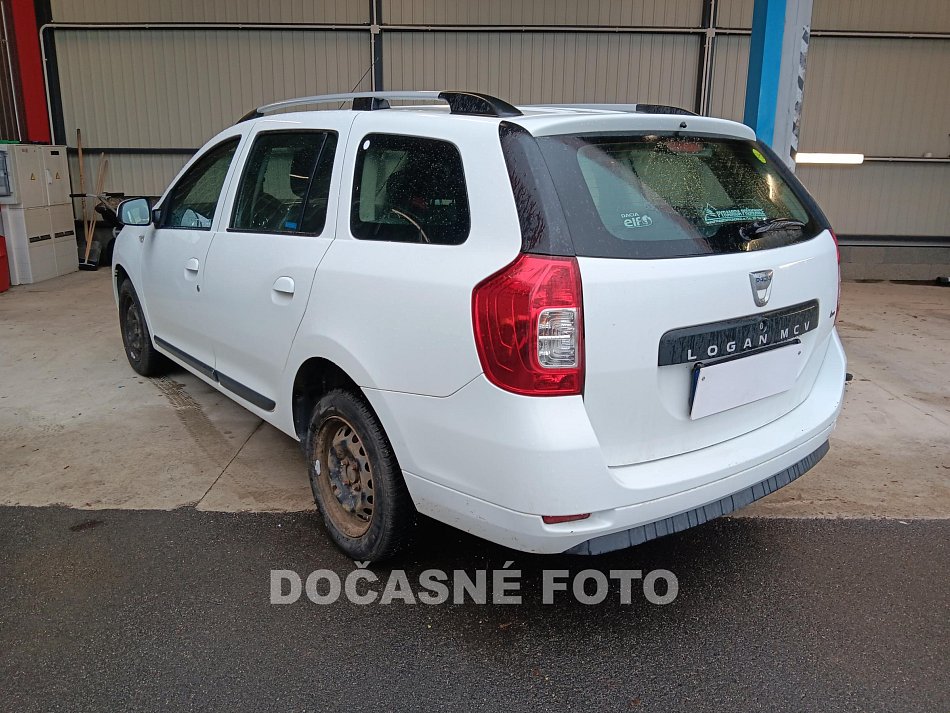 Dacia Logan 1.2 LPG 