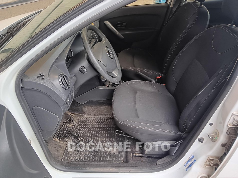 Dacia Logan 1.2 LPG 