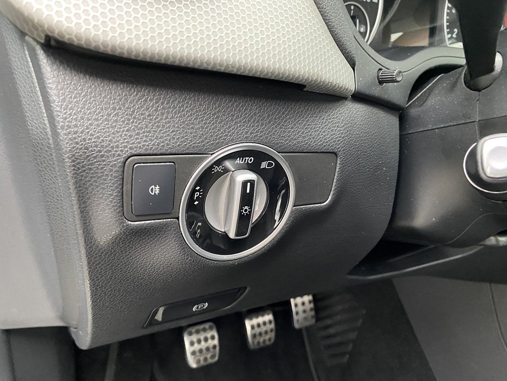 Mercedes-Benz Třída B 1.6i  180