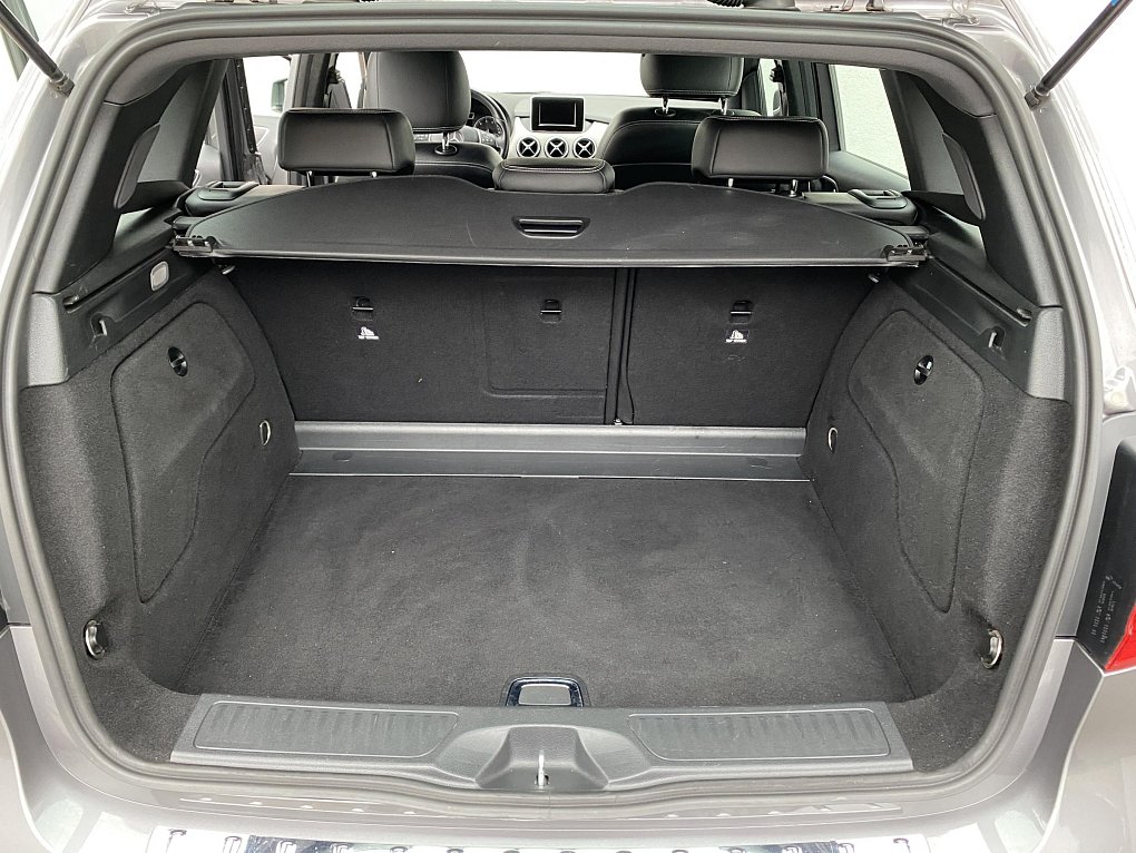 Mercedes-Benz Třída B 1.6i  180