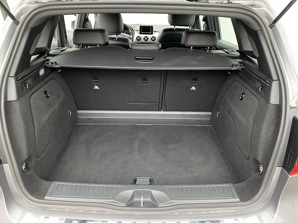 Mercedes-Benz Třída B 1.6i  180