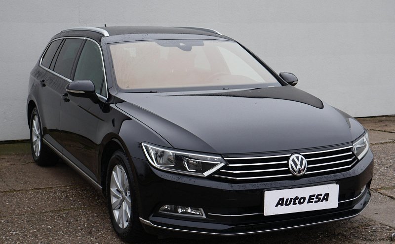 Volkswagen Passat 2.0TDi Comfortline