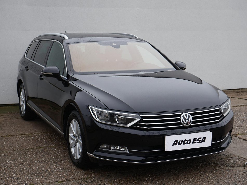 Volkswagen Passat 2.0TDi Comfortline