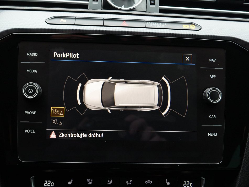 Volkswagen Passat 2.0TDi Comfortline