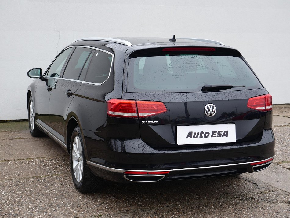 Volkswagen Passat 2.0TDi Comfortline