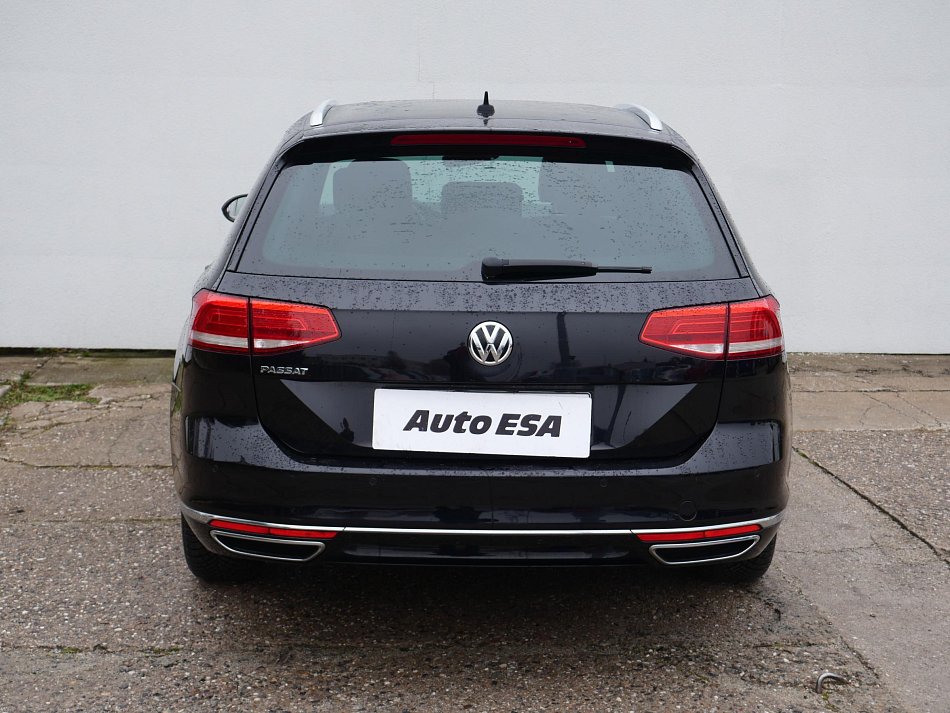 Volkswagen Passat 2.0TDi Comfortline