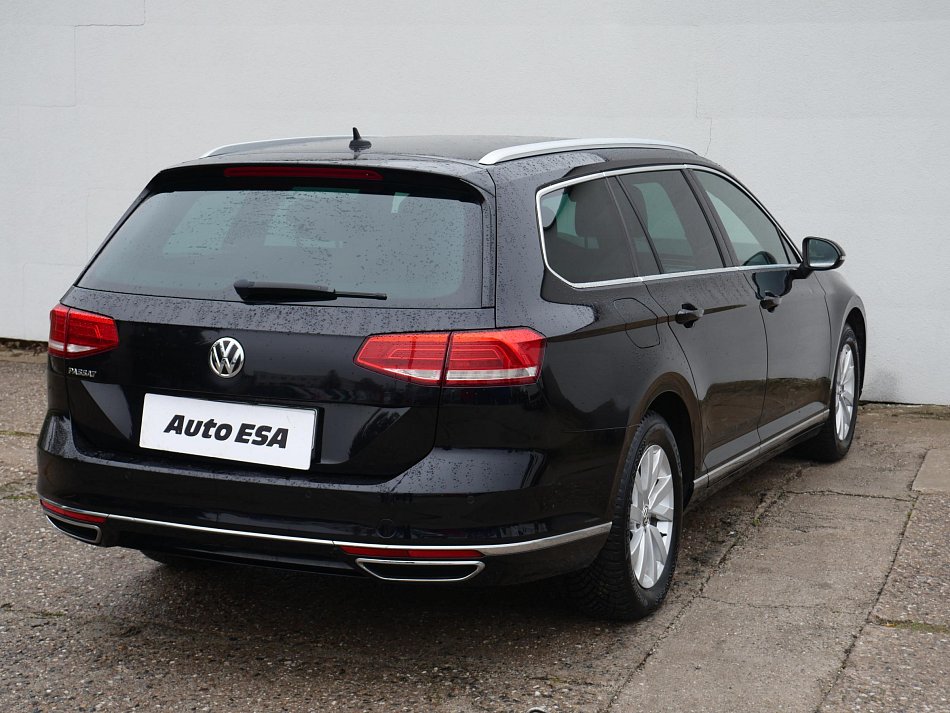 Volkswagen Passat 2.0TDi Comfortline