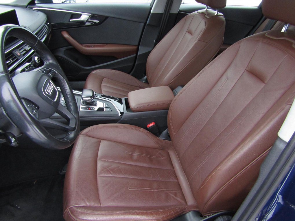 Audi A4 2.0TDi  Avant