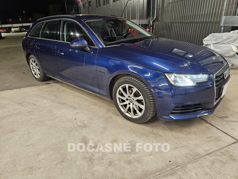 Audi A4 2.0TDi  Avant