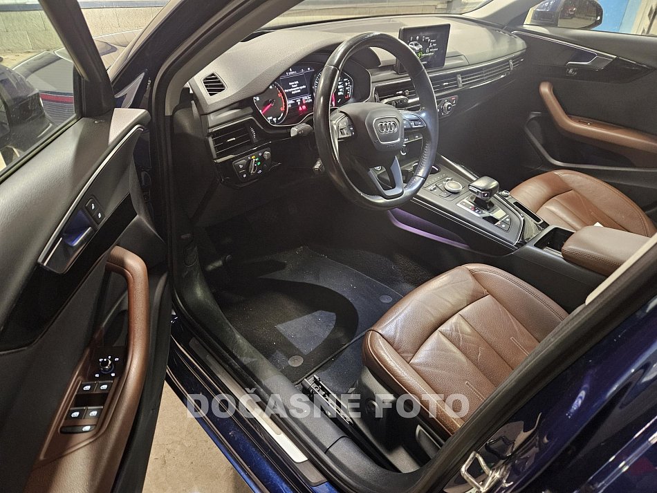 Audi A4 2.0TDi  Avant