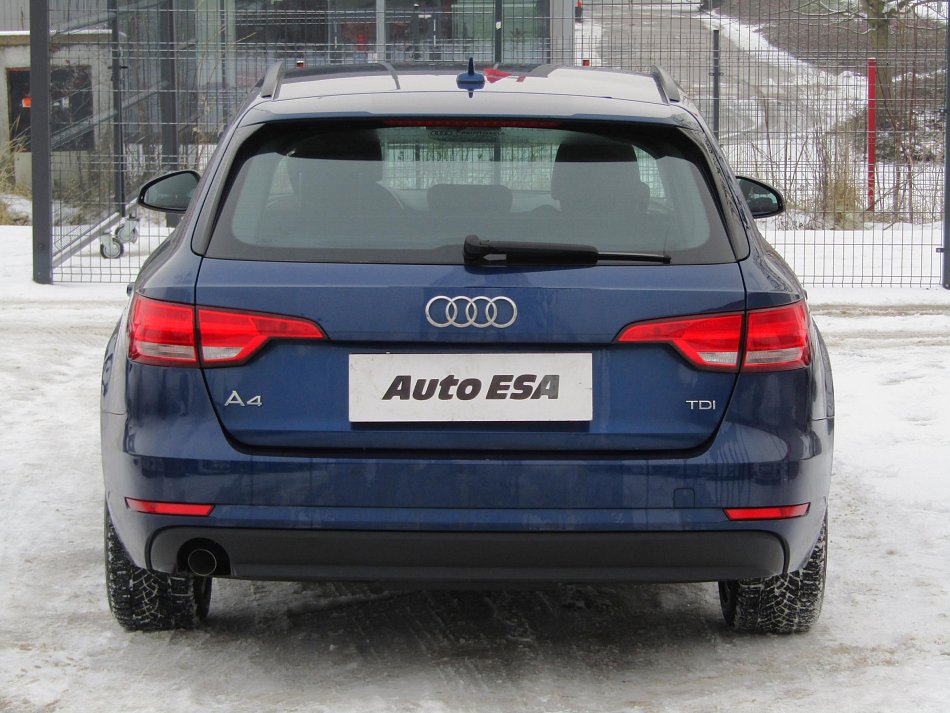 Audi A4 2.0TDi  Avant