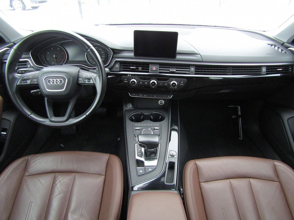 Audi A4 2.0TDi  Avant