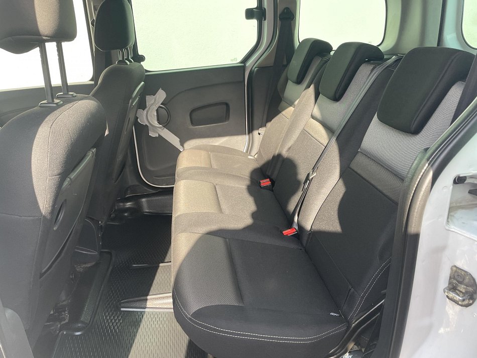 Renault Kangoo 1.5dCi Zen