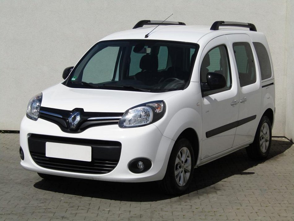 Renault Kangoo 1.5dCi 