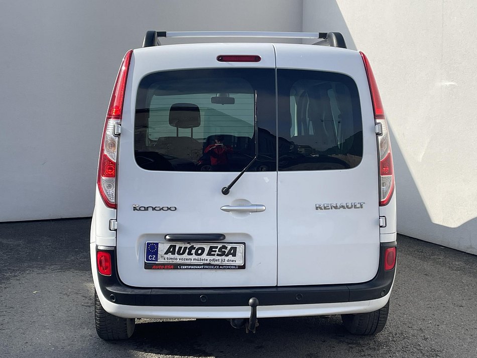 Renault Kangoo 1.5dCi Zen