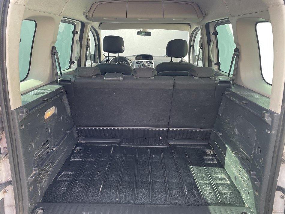 Renault Kangoo 1.5dCi Zen
