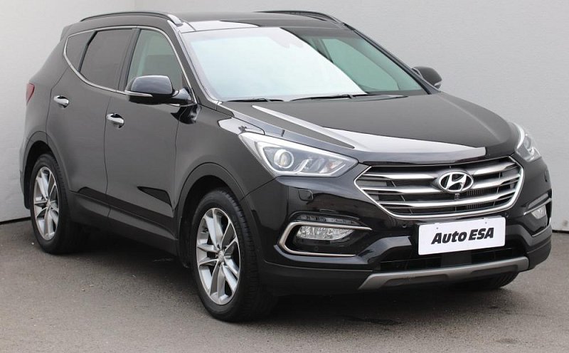 Hyundai Santa Fe 2.2 CRDi  4x4
