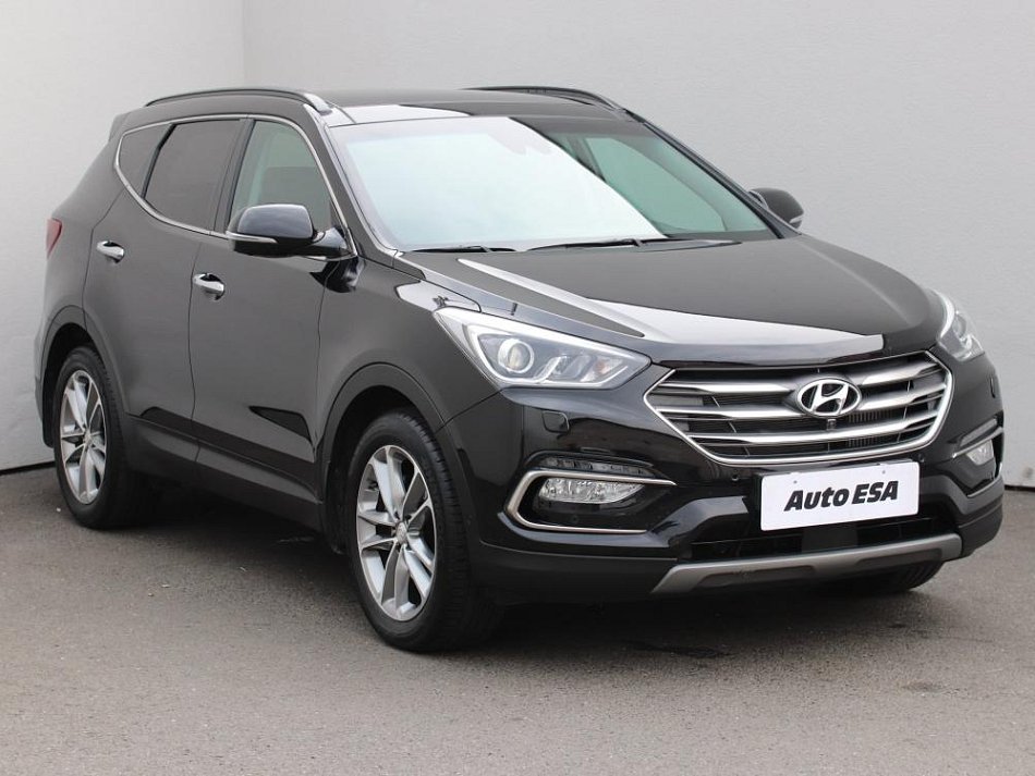 Hyundai Santa Fe 2.2 CRDi  4x4