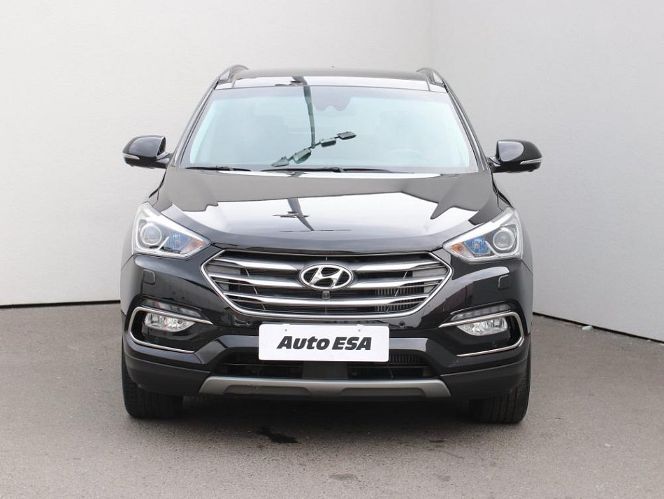 Hyundai Santa Fe 2.2 CRDi  4x4