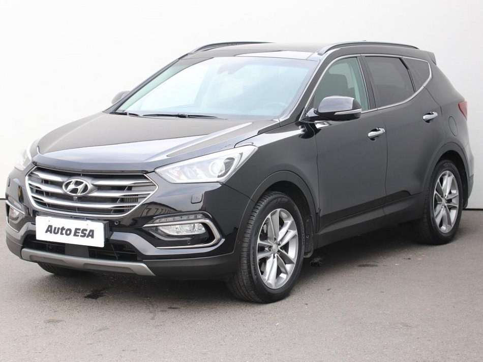 Hyundai Santa Fe 2.2 CRDi  4x4